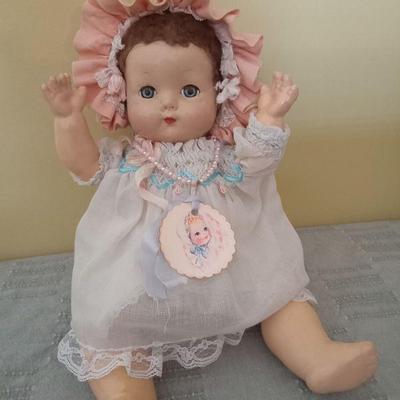 Antique Baby Doll