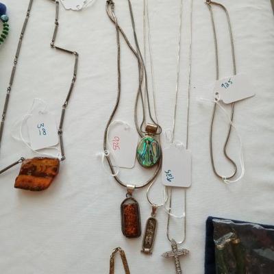 Sterling Silver Jewelry