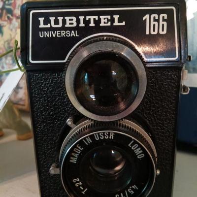 Vintage Camera