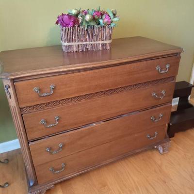 Antique Chest