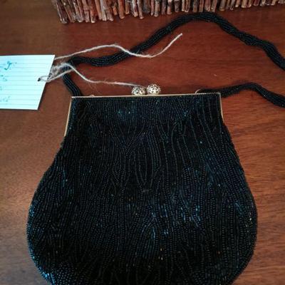 Beaded party Purse
