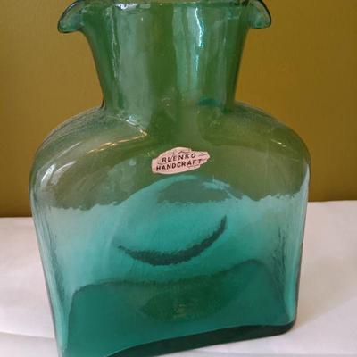 Blenko glass