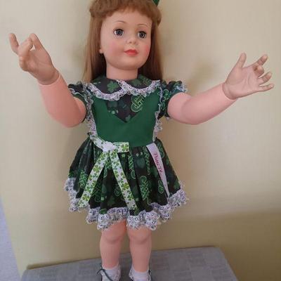 Large Doll
