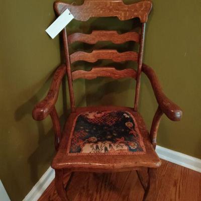 Beautiful Antique Chair