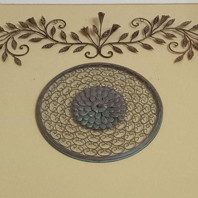 Metal Wall decor