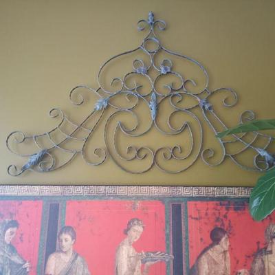 Metal Wall Decor