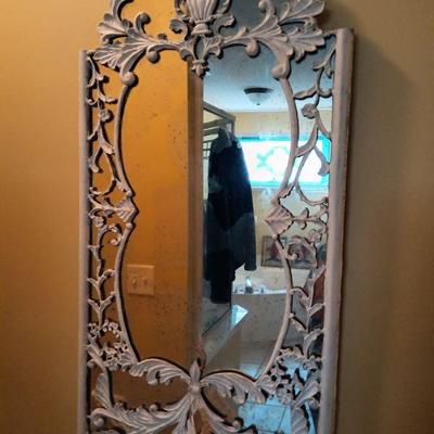 Vintage Mirror (Iron)
