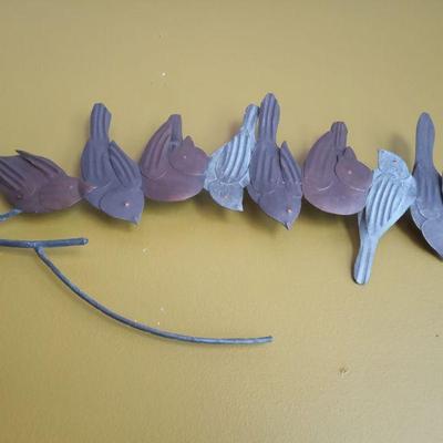 Metal Wall Art