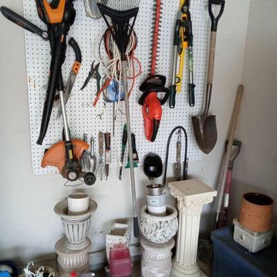 Various tools