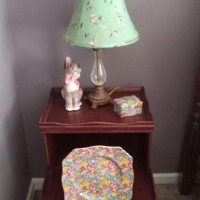 Antique Side Table