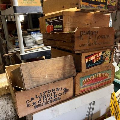 More cool crates