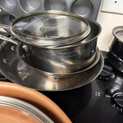 emeril pot pans