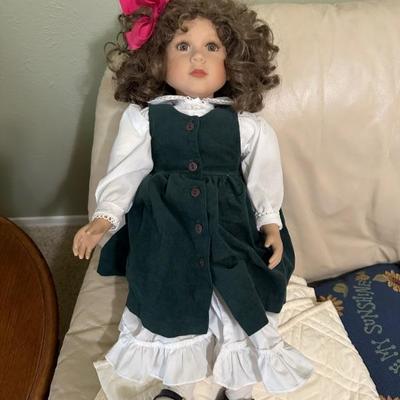 My Twinn DeFilippo doll