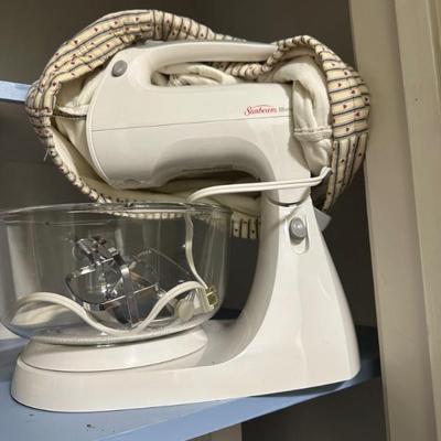 sunbeam mixmaster
