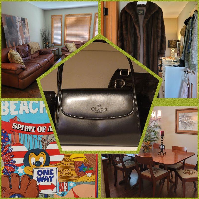 50 OFF EVERYTHING SATURDAY All year round estate sales