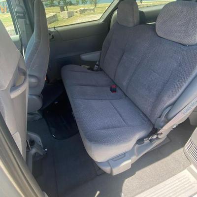 2002 ford windstar LX minivan 