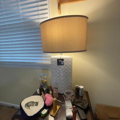 New Ashley Furniture Lamp