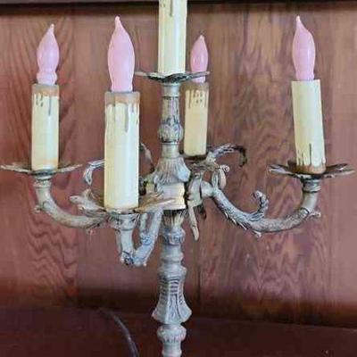 PFG141 - Vintage Table Lamp
