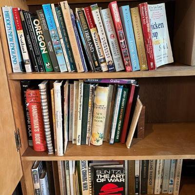 PFG113- Assorted Books 