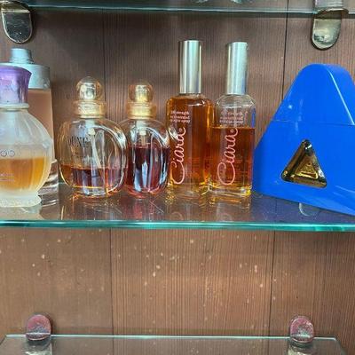 PFG159- Womens Perfume Bottles