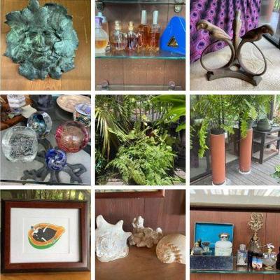 PALOLO FINE GARDENING SALE CTBids Online Auction â€¢ Bidding Ends 07/27/23 â€¢ Pickup 07/29/23
Come and take a walk through the Garden of...