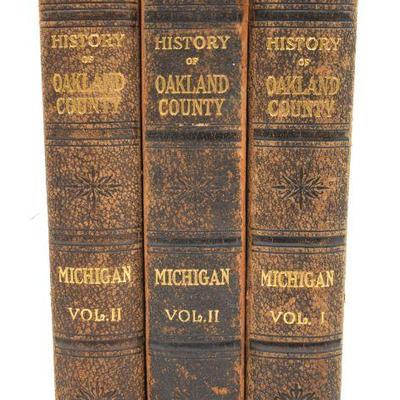 antique / vintage books
