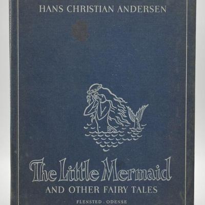 1960 Denmark Little Mermaid 