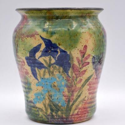 North Carolina art pottery