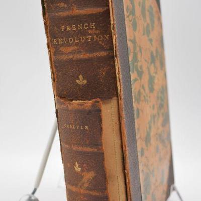antique / vintage books