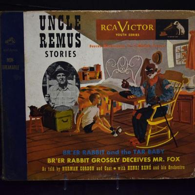 Uncle Remis Vinyl records