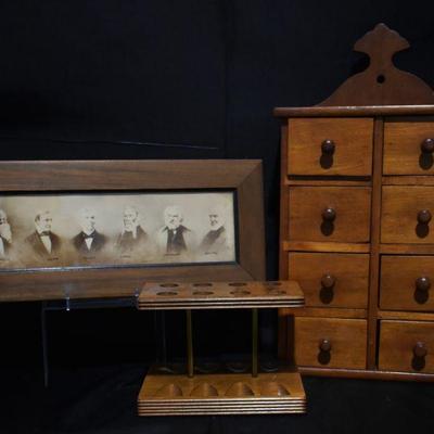 Spice Drawer Cabinet