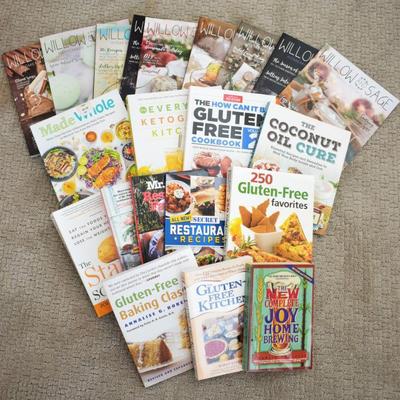 antique / vintage books