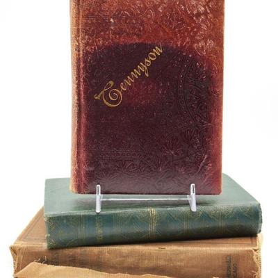 antique / vintage books