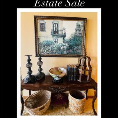 Estate sale photo