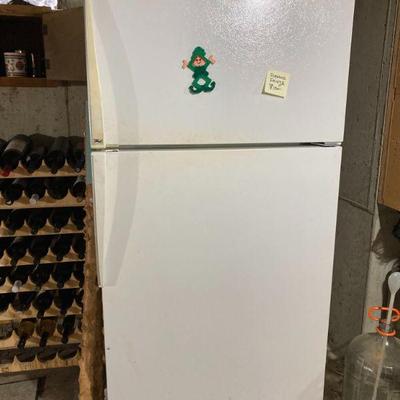 Amana Fridge