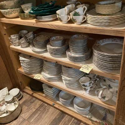 need some china?