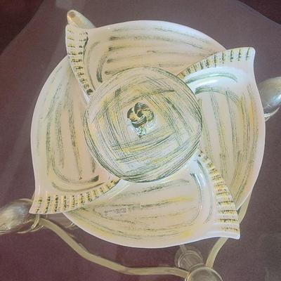 CA Pottery chip & dip