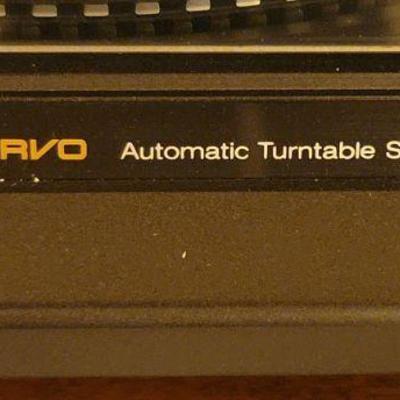Turntable