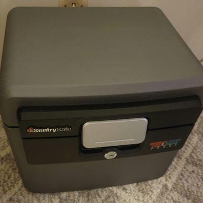 Sentry safe (no key)