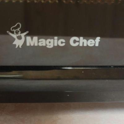 Microwave by Magic Chef