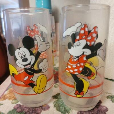 Mickey & Minnie collectibles