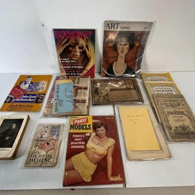 Estate sale photo