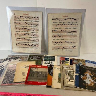 Estate sale photo