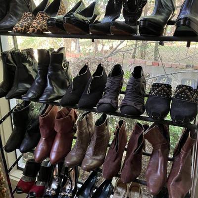 Shoes 8, 8 1/2, 9