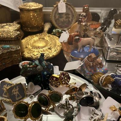 cufflinks and smalls