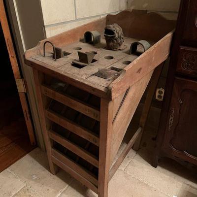 Antique Game