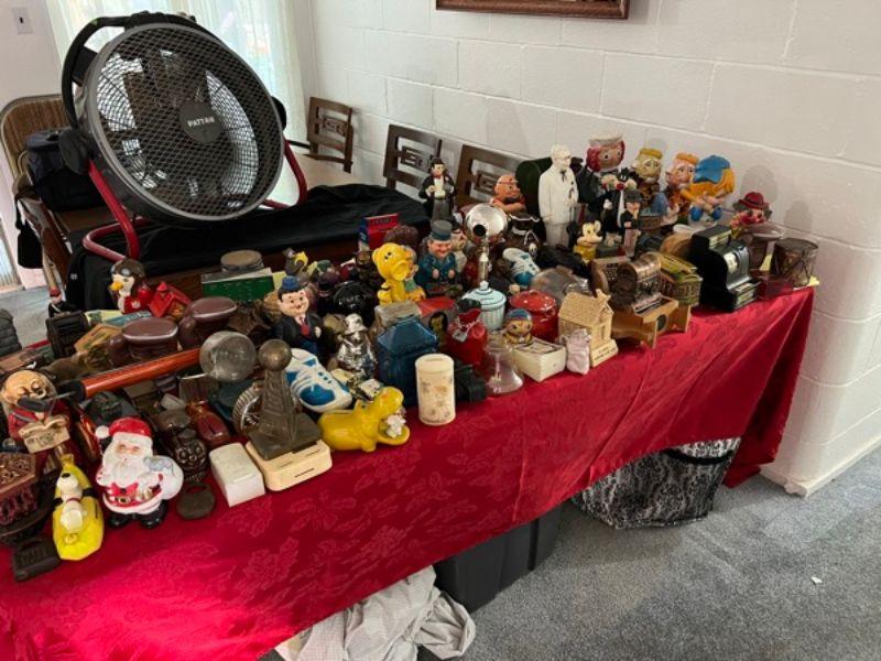 Saturday Sale at West Sacramento Estate Sale