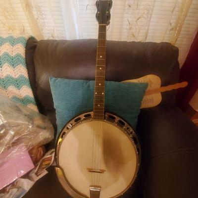 1927 Gibson Banjo