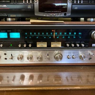 Sansui Stereo Receiver