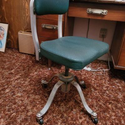 Remington Rand Office Chair